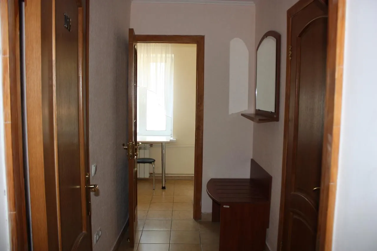 Hotel Complex University Kiev