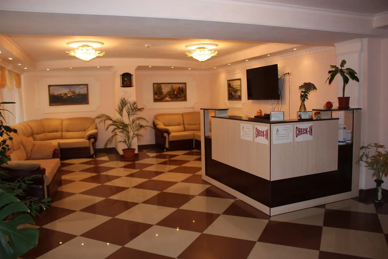 Hotel Complex University Kiev